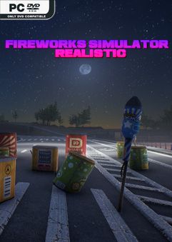 Fireworks Simulator Realistic-TiNYiSO