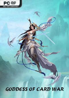 Goddess Of Card War-DARKZER0