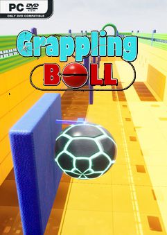 Grappling Ball-DARKSiDERS