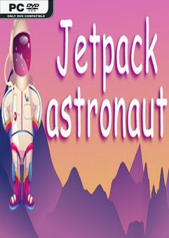 Jetpack astronaut-DARKZER0