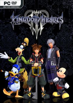 KH III Re Mind-Repack