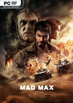 Mad Max v1.0.3.0-Repack