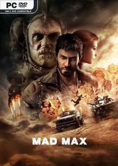 Mad Max PC Game Free Download