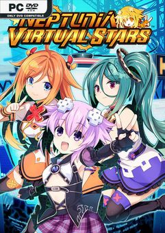 Neptunia Virtual Stars v20210407