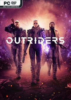 OUTRIDERS v1.04.0.0-0xdeadcode