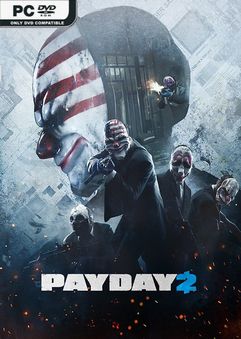 PAYDAY 2 v1.137.180-P2P