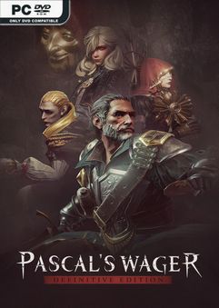 Pascals Wager Definitive Edition Dance of the Throne-GoldBerg