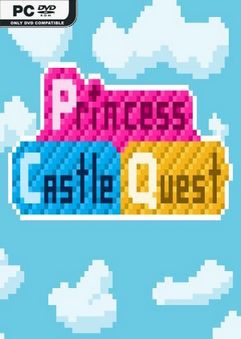 Princess Castle Quest Build 10337387