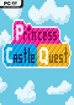 Princess Castle Quest-GoldBerg