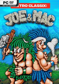Retro Classix Joe and Mac Caveman Ninja-GOG