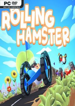 Rolling Hamster-DARKZER0