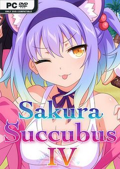 Sakura Succubus 4-Chronos