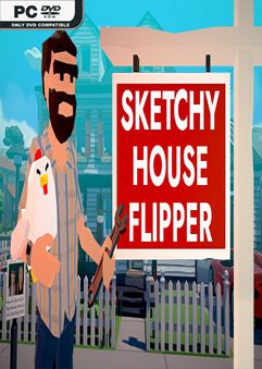 Sketchy House Flipper Beta