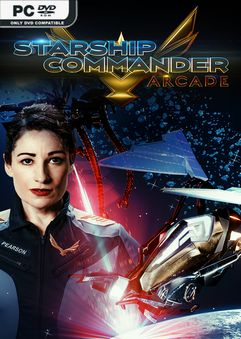 Starship Commander Arcade-SKIDROW