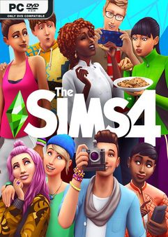 The Sims 4 Deluxe Edition v1.76.81.1020-Anadius