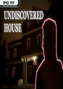 Undiscovered House-DARKZER0
