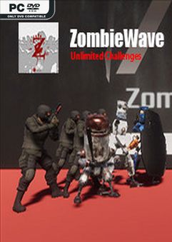 ZombieWave UnlimitedChallenges-SKIDROW