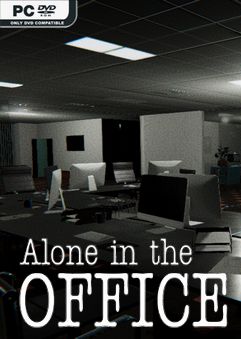 Alone in the Office-DARKSiDERS