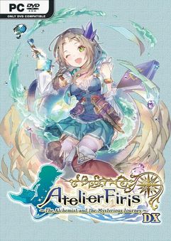 Atelier Firis The Alchemist and the Mysterious Journey DX-CODEX