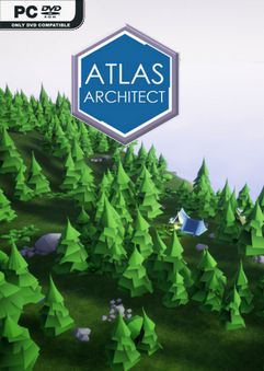 Atlas Architect-DARKSiDERS