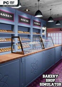 Bakery Shop Simulator-PLAZA