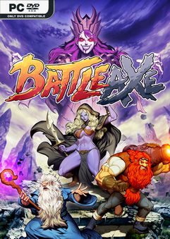 Battle Axe-DARKZER0