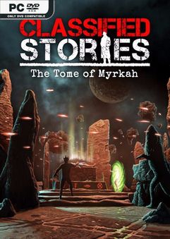 Classified Stories The Tome of Myrkah-SKIDROW