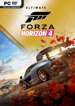 Forza Horizon 4 Ultimate Edition v1.474.683.0-P2P