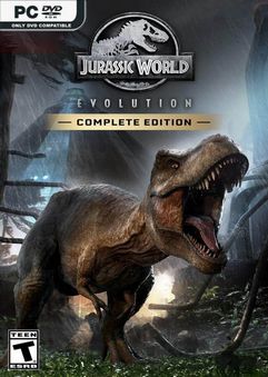 Jurassic World Evolution Complete Edition-Repack