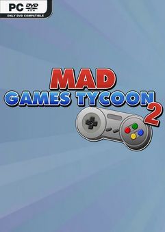 Mad Games Tycoon 2 v2024.02.07C