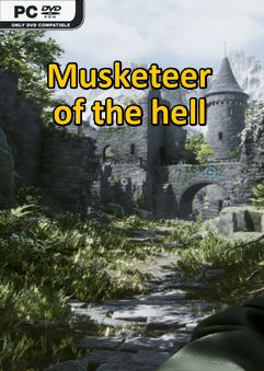 Musketeer Of The Hell-DARKSiDERS