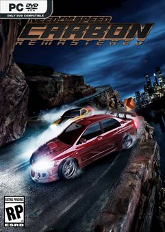 Need For Speed Carbon Remastered-Repack