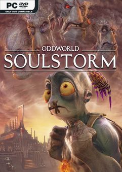 Oddworld Soulstorm v1.07