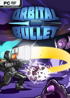 Orbital Bullet The 360 Rogue lite Early Access