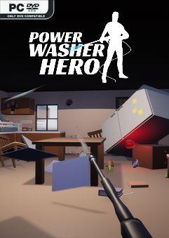 Power Washer Hero-DARKSiDERS