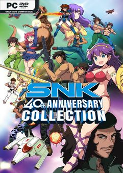 SNK 40th Anniversary Collection v4248009