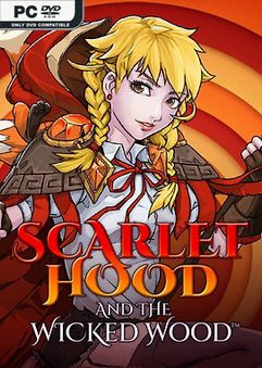 Scarlet Hood and the Wicked Wood-TiNYiSO