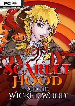 Scarlet Hood and the Wicked Wood v6644051