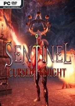 Sentinel Cursed Knight PROPER-PLAZA