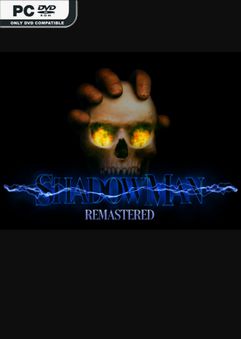 Shadow Man Remastered-Repack