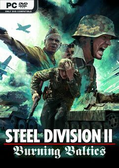 Steel Division 2 Total Conflict Edition v61881-GOG