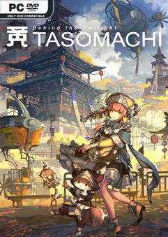 TASOMACHI Behind The Twilight-Repack