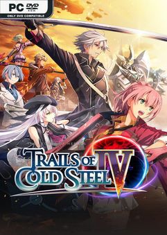 The Legend of Heroes Trails of Cold Steel IV-Repack