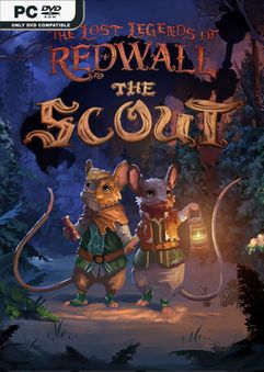 The Lost Legends of Redwall The Scout Act II-SKIDROW