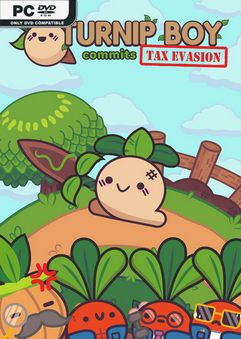 Turnip Boy Commits Tax Evasion-Chronos
