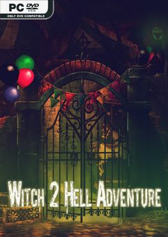 Witch 2 Hell Adventure-DARKSiDERS