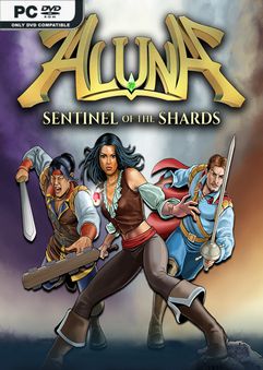 Aluna Sentinel of the Shards-Repack