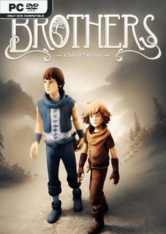 Brothers A Tale of Two Sons-DRMFREE