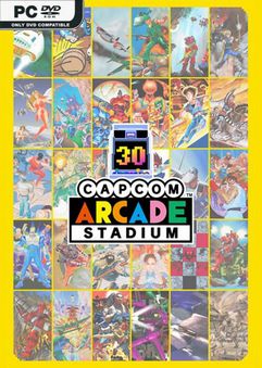 Capcom Arcade Stadium v23.06.2021