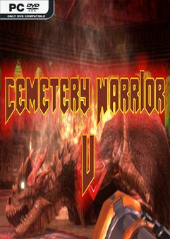 Cemetery Warrior V-PLAZA